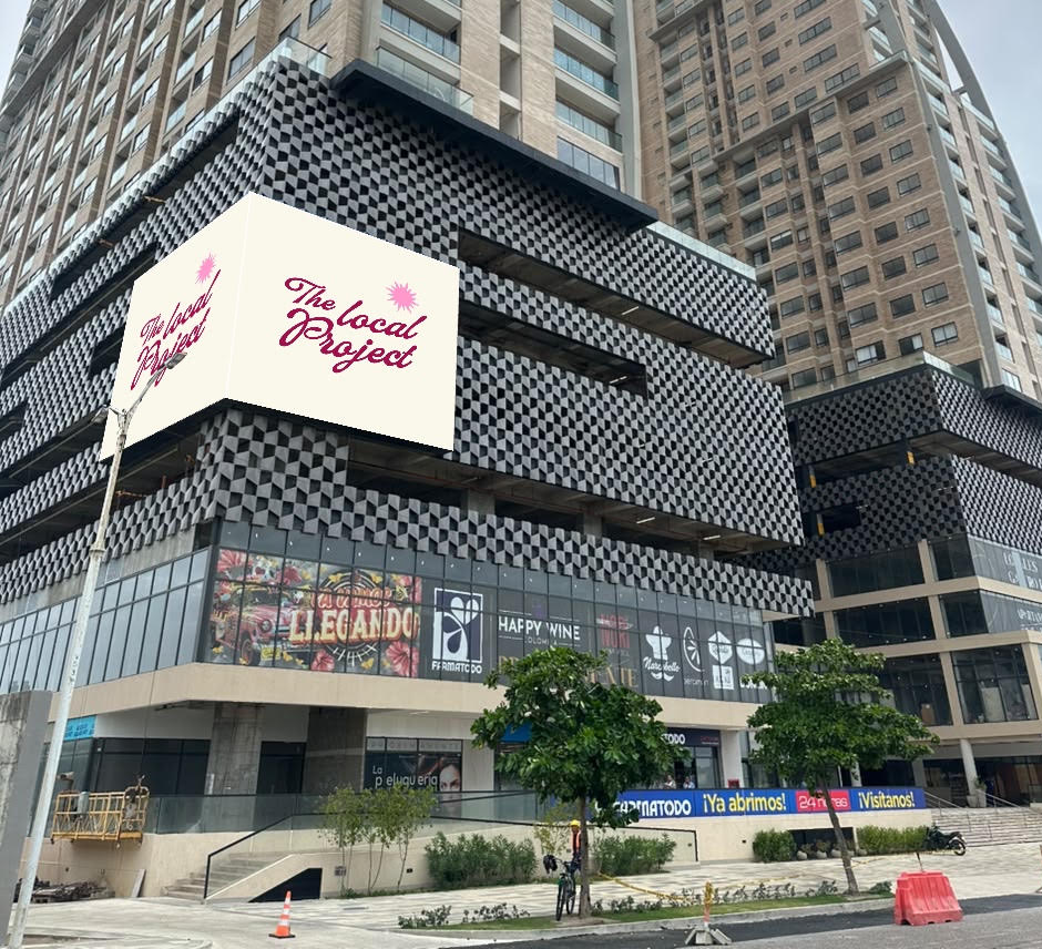 The Local Project — Gastro Río, Gran Malecón de Barranquilla